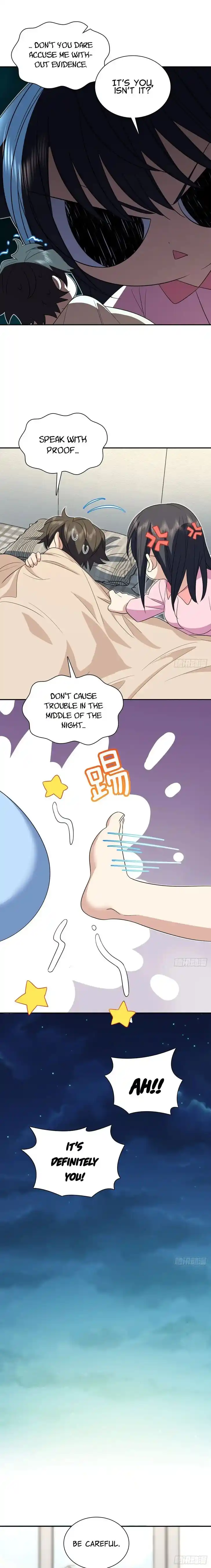 Wojia Laopo Laizi Yiqian Nian Qian Ch.349