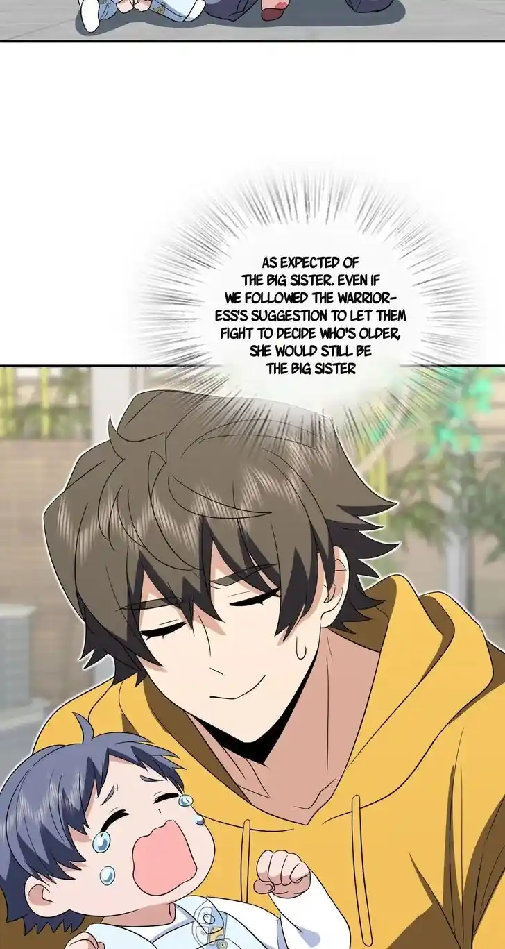 Wojia Laopo Laizi Yiqian Nian Qian Ch.349