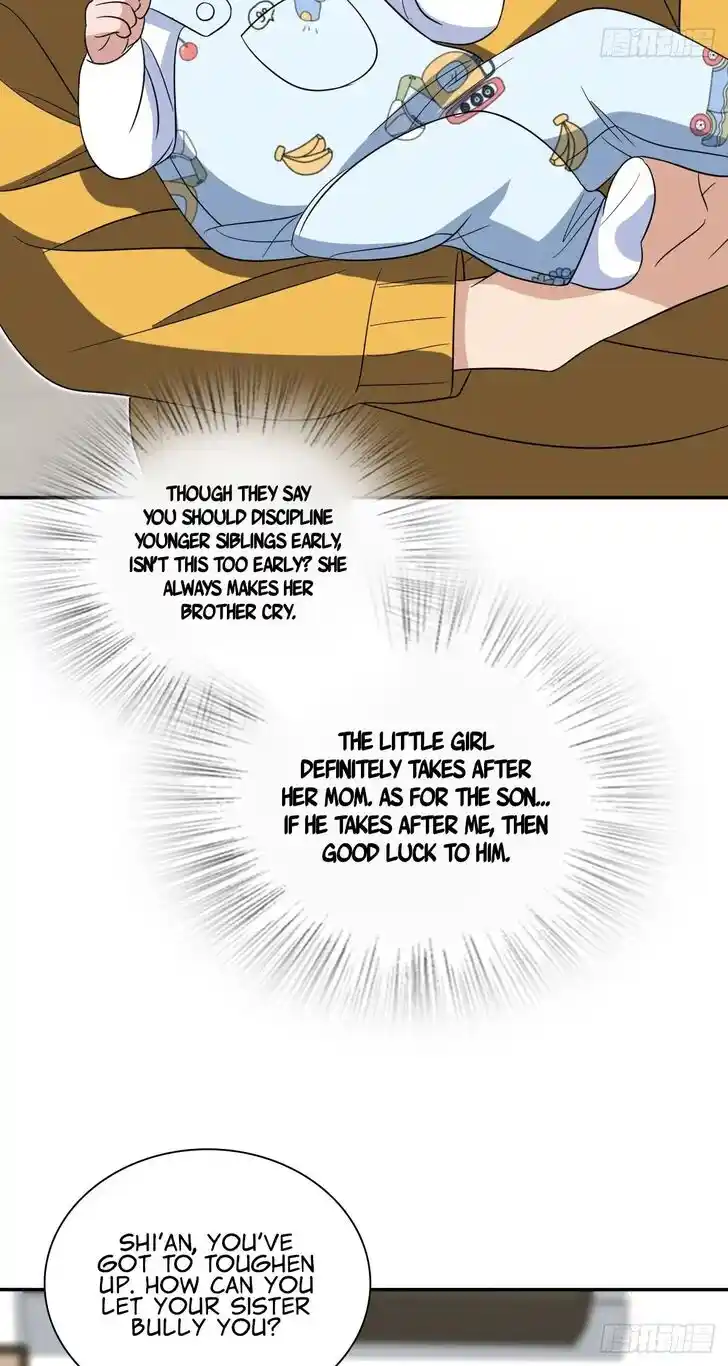 Wojia Laopo Laizi Yiqian Nian Qian Ch.349