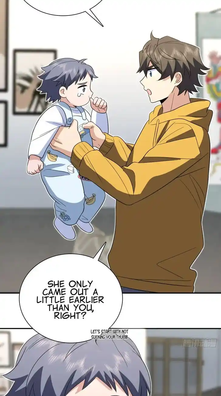 Wojia Laopo Laizi Yiqian Nian Qian Ch.349