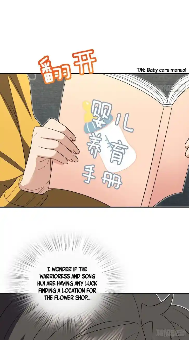 Wojia Laopo Laizi Yiqian Nian Qian Ch.349