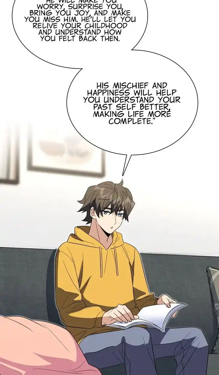 Wojia Laopo Laizi Yiqian Nian Qian Ch.349