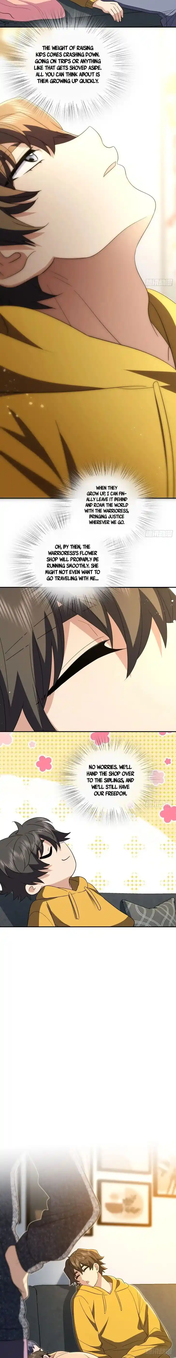 Wojia Laopo Laizi Yiqian Nian Qian Ch.349