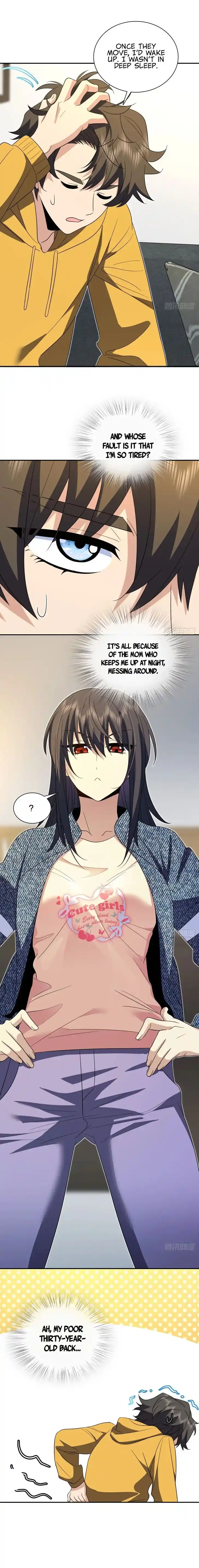 Wojia Laopo Laizi Yiqian Nian Qian Ch.349