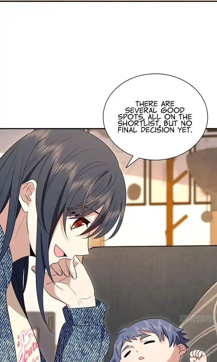 Wojia Laopo Laizi Yiqian Nian Qian Ch.350