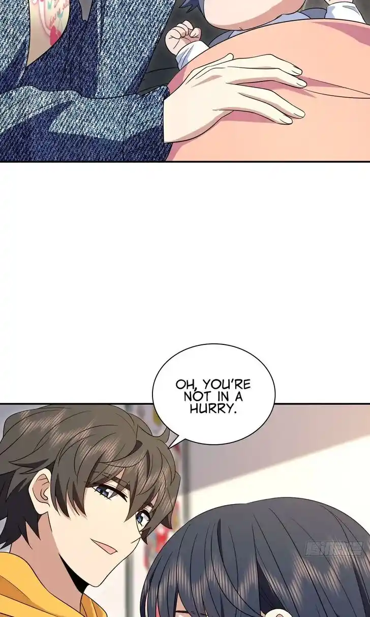 Wojia Laopo Laizi Yiqian Nian Qian Ch.350