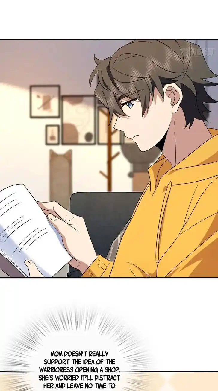 Wojia Laopo Laizi Yiqian Nian Qian Ch.350