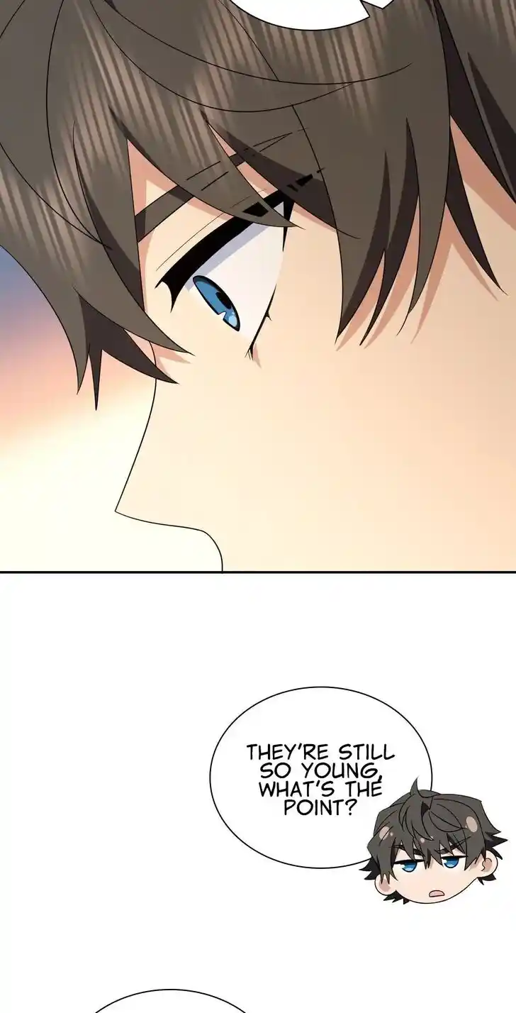 Wojia Laopo Laizi Yiqian Nian Qian Ch.350