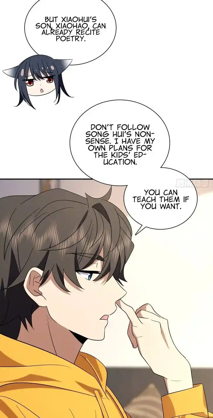 Wojia Laopo Laizi Yiqian Nian Qian Ch.350