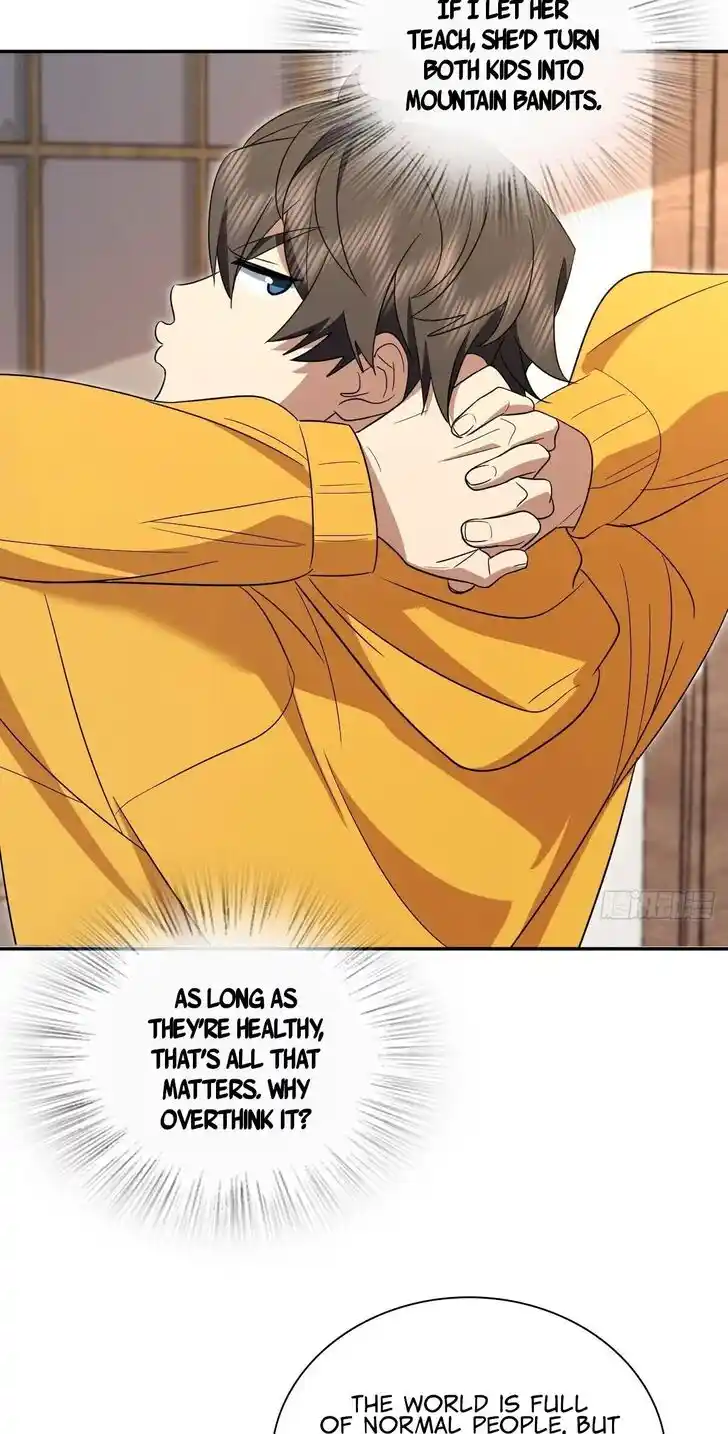 Wojia Laopo Laizi Yiqian Nian Qian Ch.350