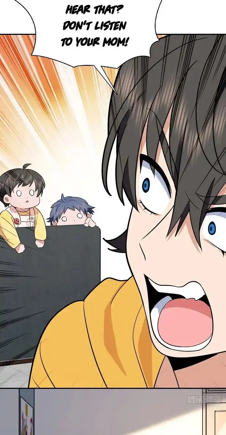 Wojia Laopo Laizi Yiqian Nian Qian Ch.350