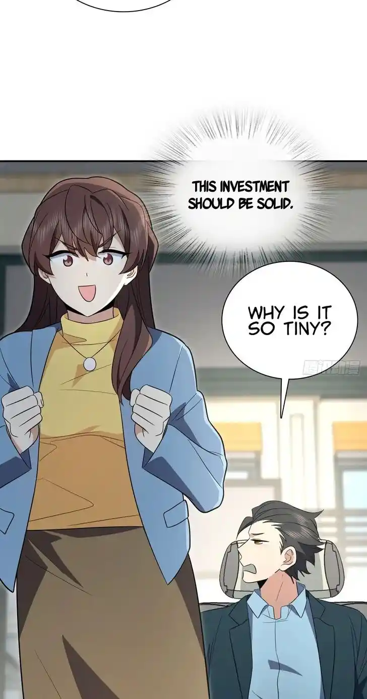 Wojia Laopo Laizi Yiqian Nian Qian Ch.350