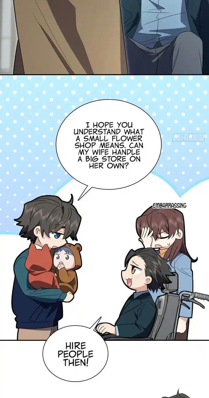 Wojia Laopo Laizi Yiqian Nian Qian Ch.350