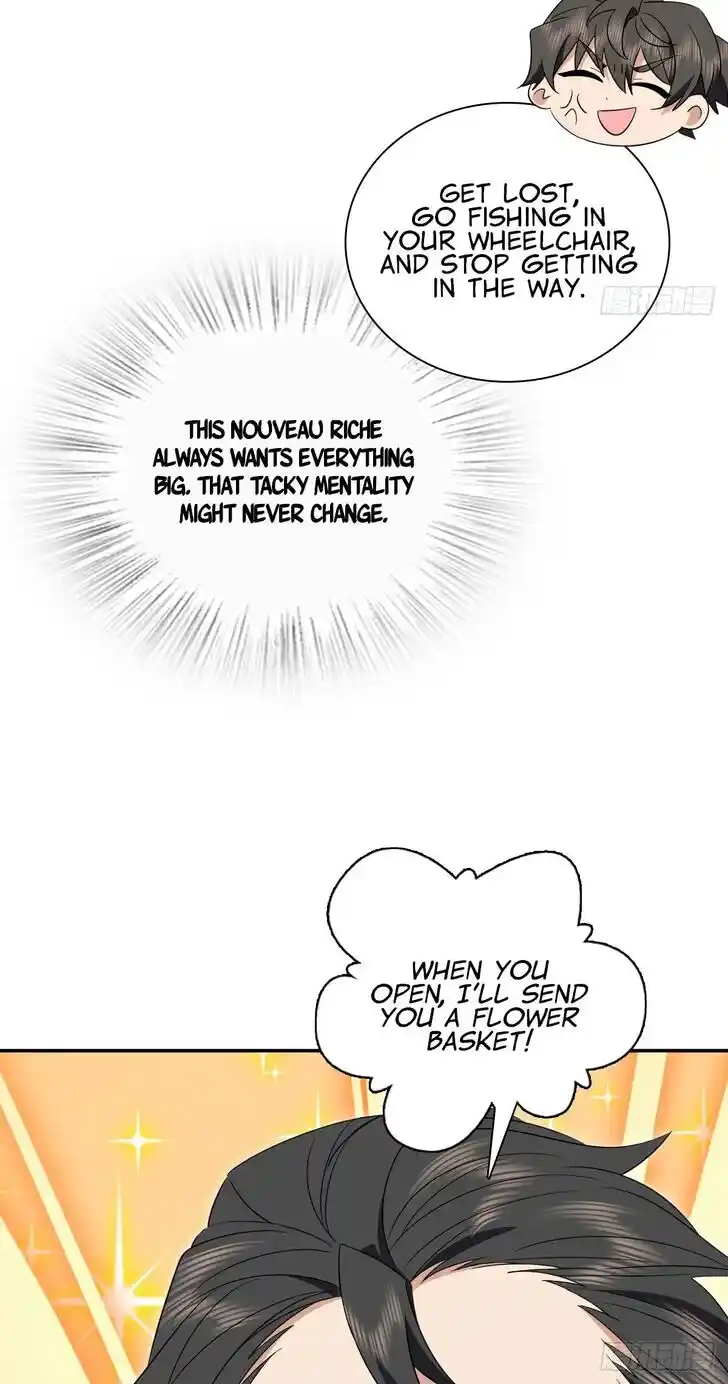 Wojia Laopo Laizi Yiqian Nian Qian Ch.350