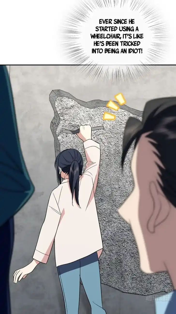 Wojia Laopo Laizi Yiqian Nian Qian Ch.350