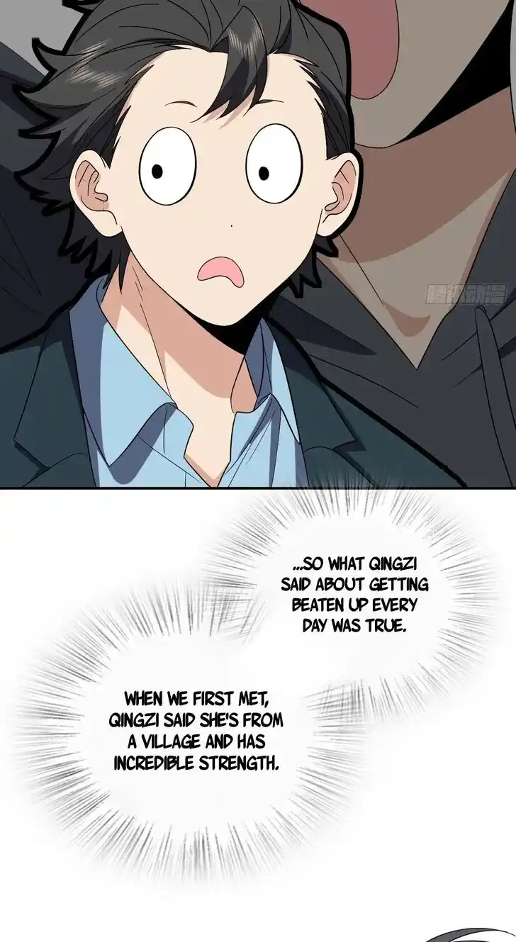 Wojia Laopo Laizi Yiqian Nian Qian Ch.351