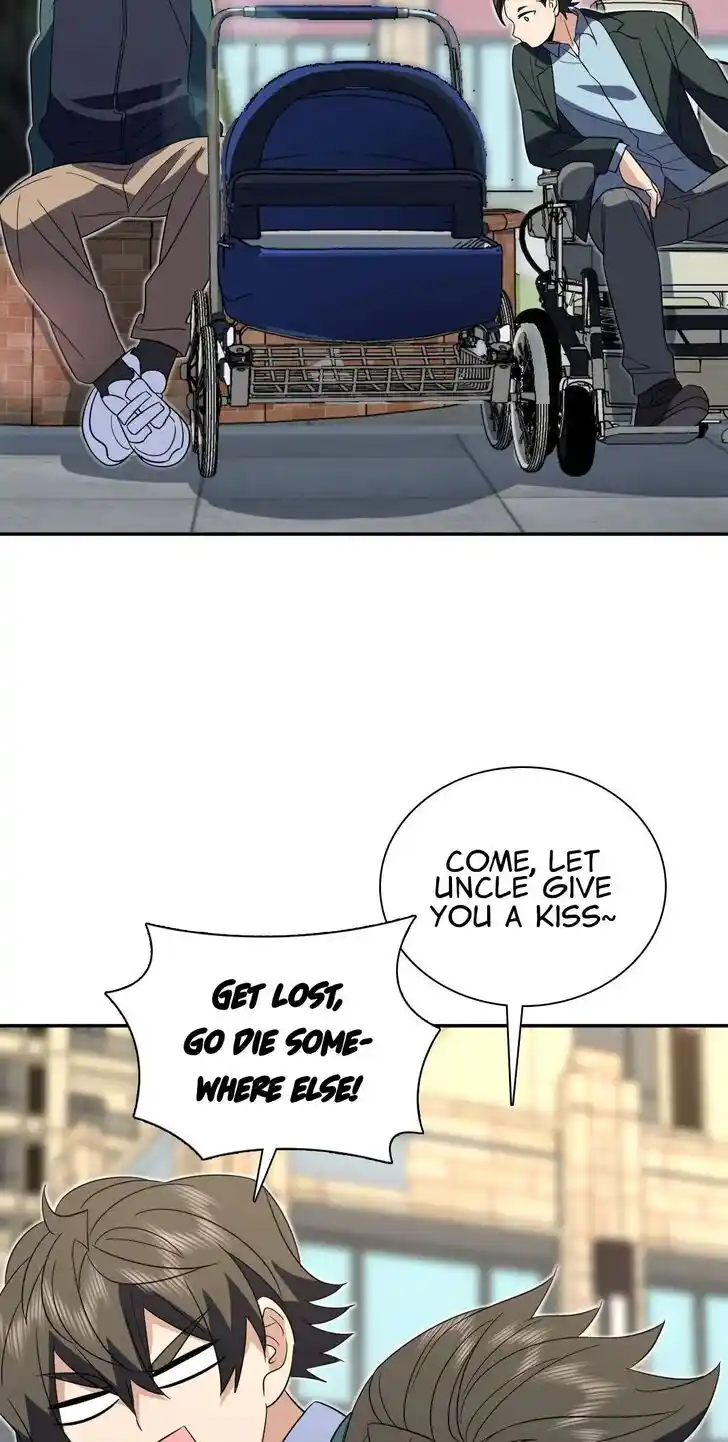 Wojia Laopo Laizi Yiqian Nian Qian Ch.351