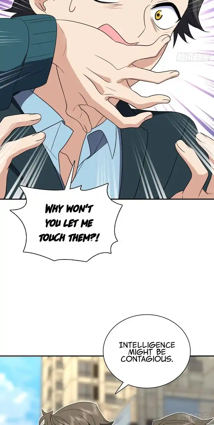 Wojia Laopo Laizi Yiqian Nian Qian Ch.351