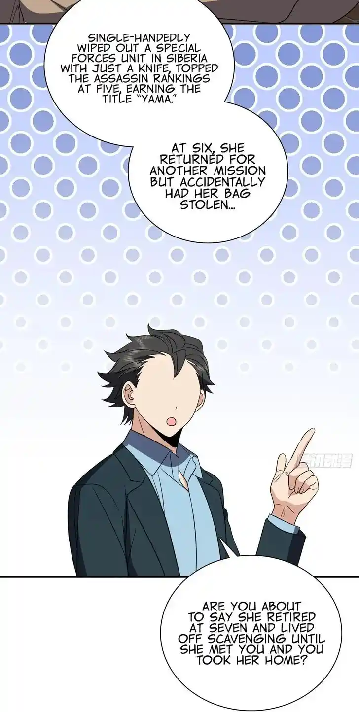 Wojia Laopo Laizi Yiqian Nian Qian Ch.351