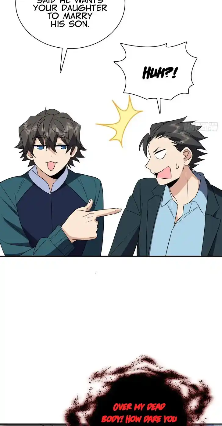 Wojia Laopo Laizi Yiqian Nian Qian Ch.351