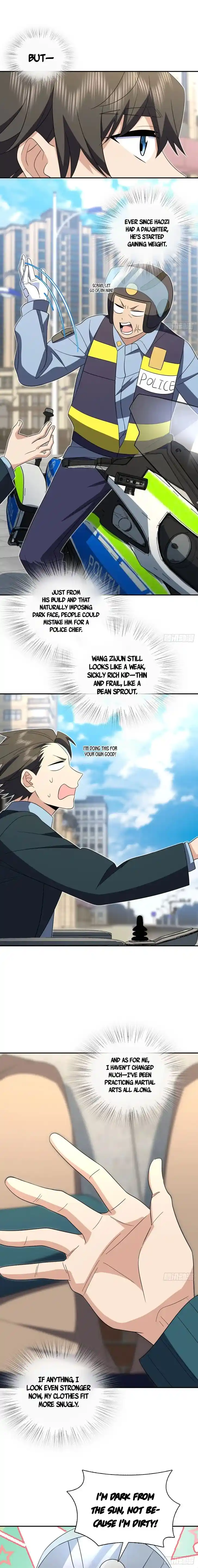 Wojia Laopo Laizi Yiqian Nian Qian Ch.351