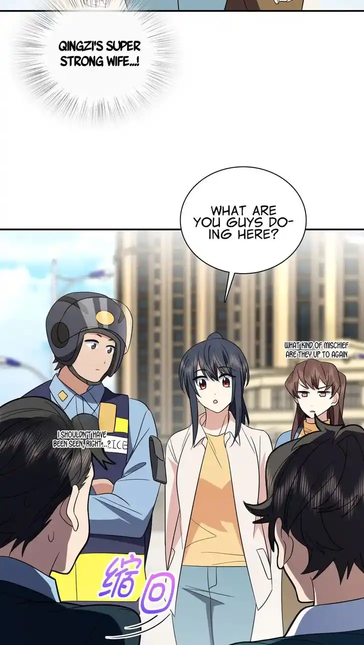 Wojia Laopo Laizi Yiqian Nian Qian Ch.352