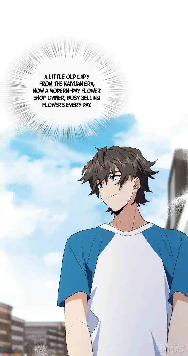 Wojia Laopo Laizi Yiqian Nian Qian Ch.352