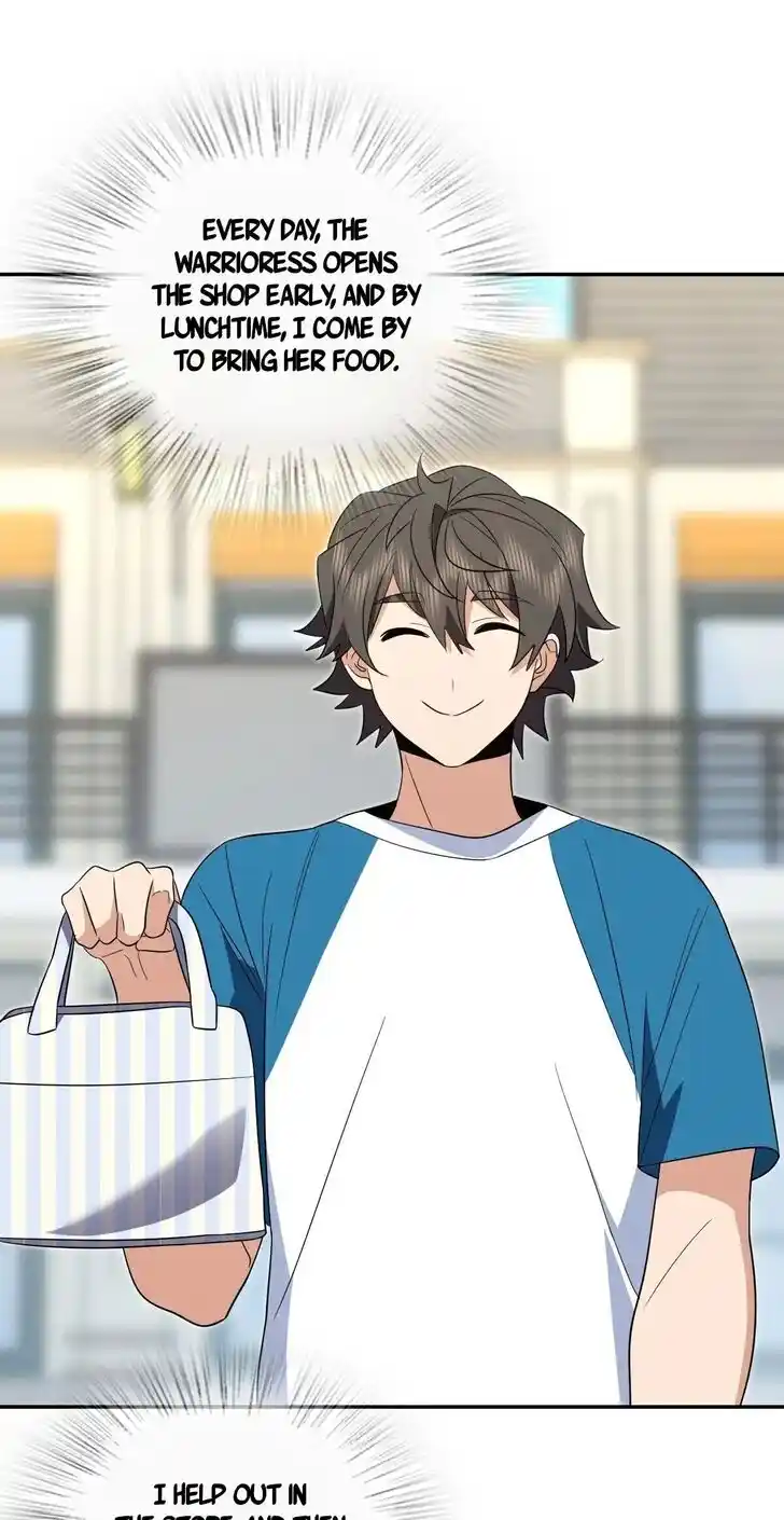 Wojia Laopo Laizi Yiqian Nian Qian Ch.352