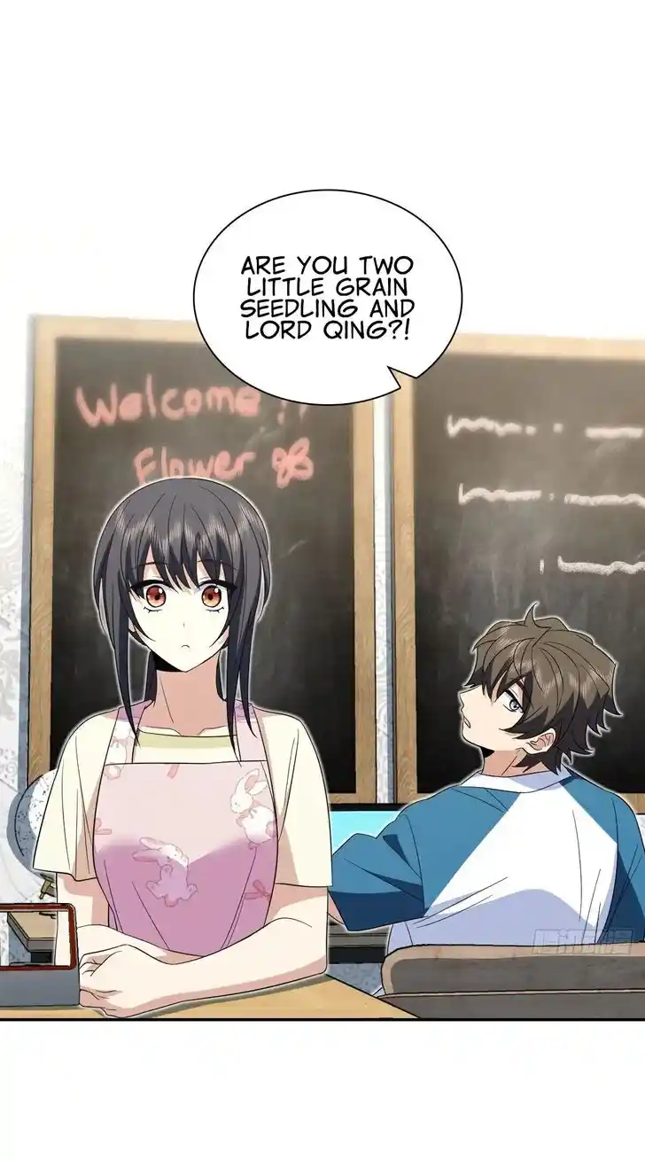 Wojia Laopo Laizi Yiqian Nian Qian Ch.353