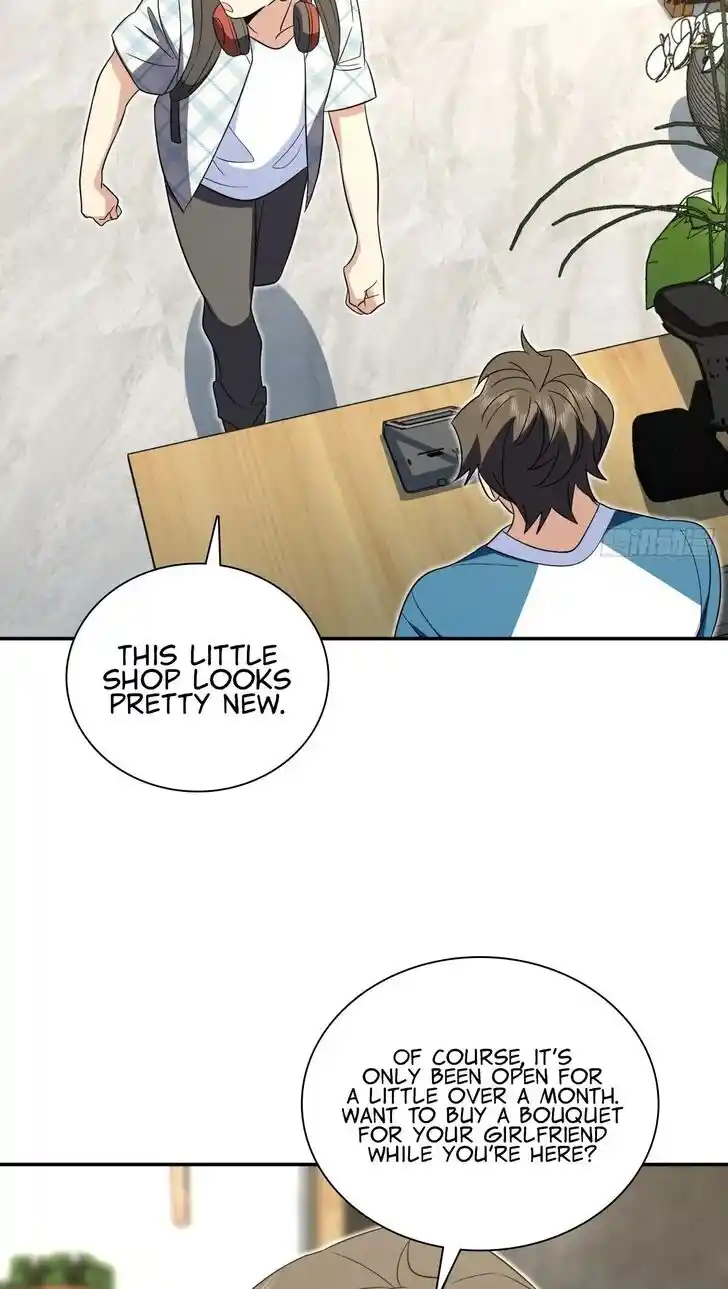 Wojia Laopo Laizi Yiqian Nian Qian Ch.353