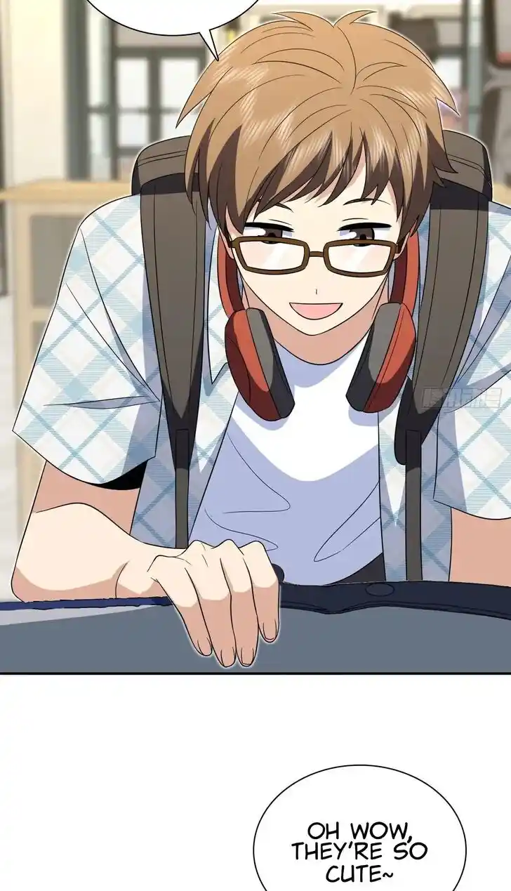 Wojia Laopo Laizi Yiqian Nian Qian Ch.353