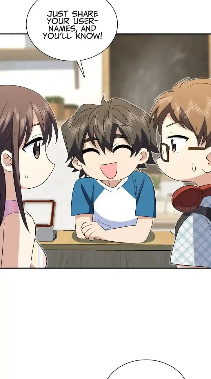 Wojia Laopo Laizi Yiqian Nian Qian Ch.353