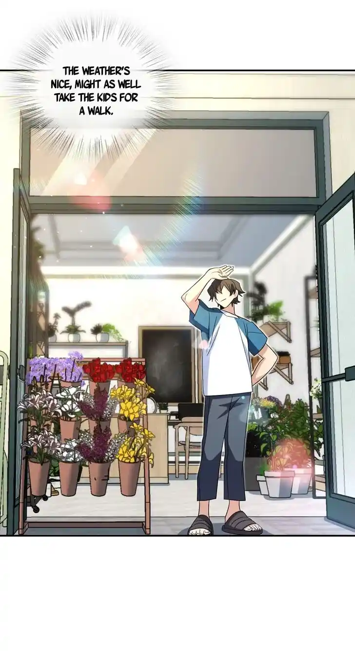 Wojia Laopo Laizi Yiqian Nian Qian Ch.353