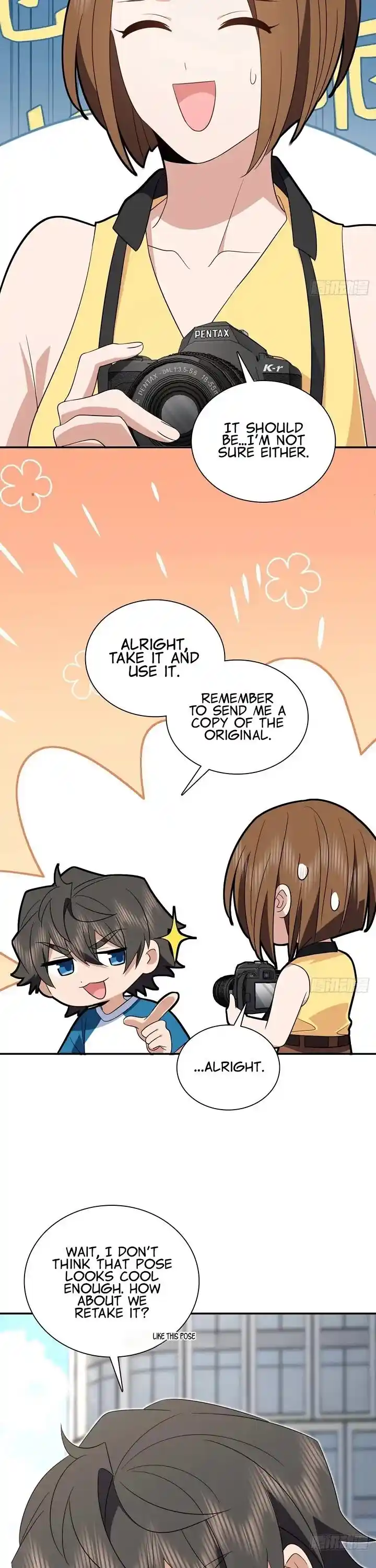 Wojia Laopo Laizi Yiqian Nian Qian Ch.354