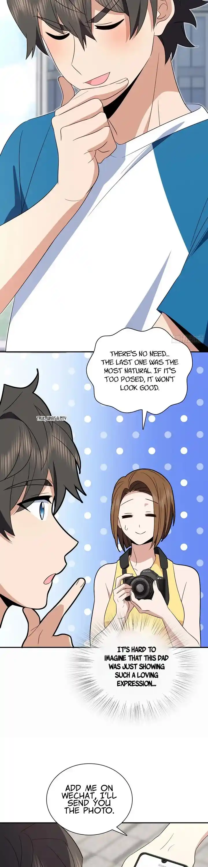 Wojia Laopo Laizi Yiqian Nian Qian Ch.354