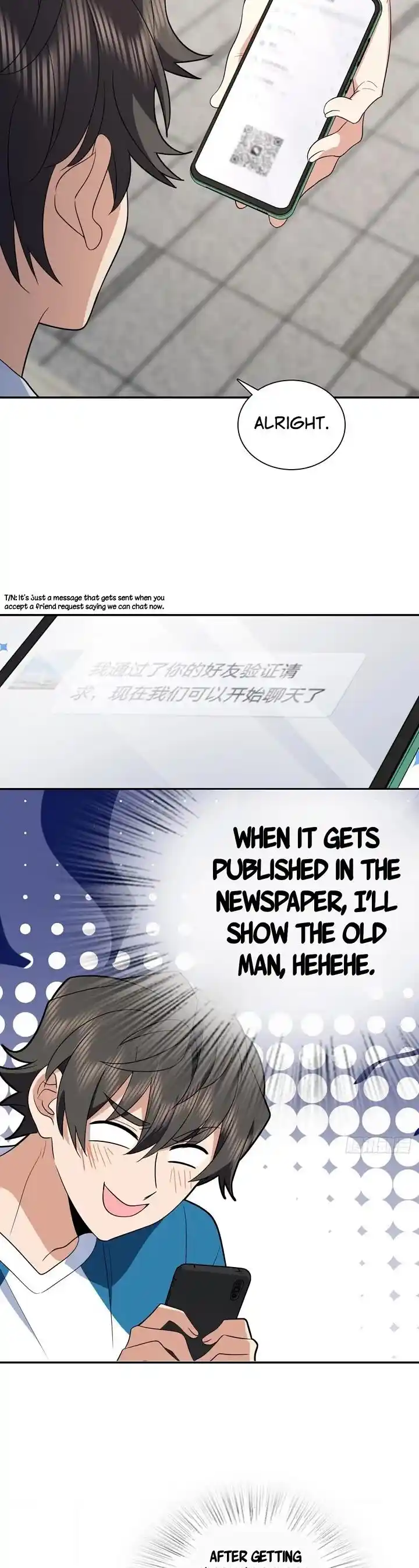 Wojia Laopo Laizi Yiqian Nian Qian Ch.354