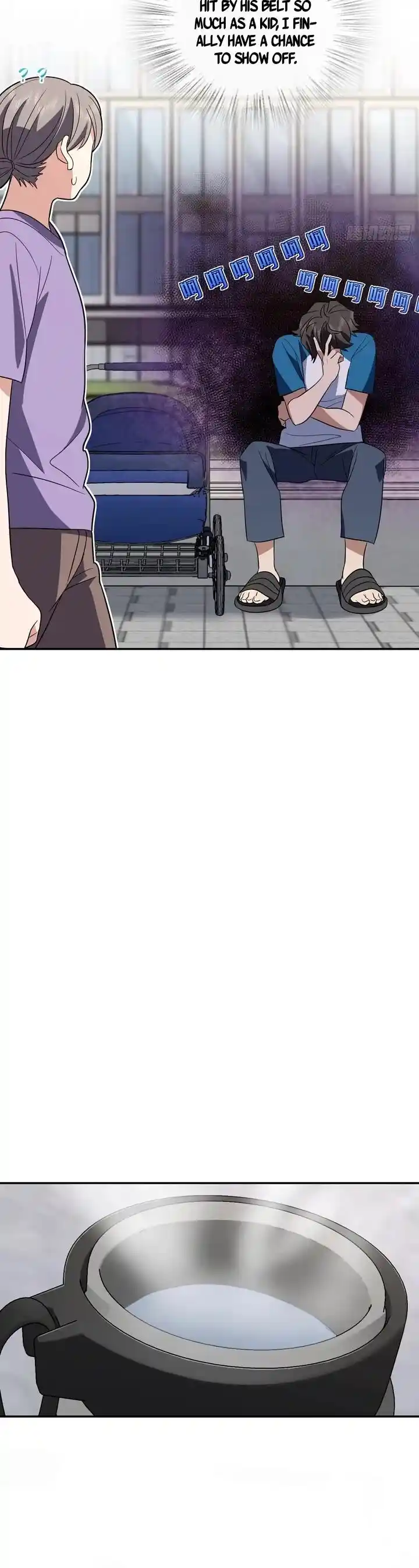 Wojia Laopo Laizi Yiqian Nian Qian Ch.354