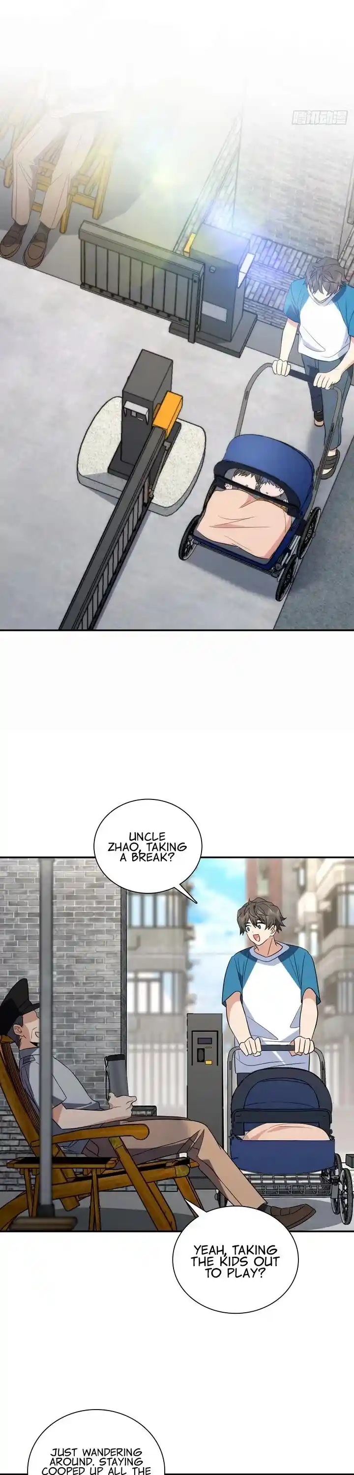 Wojia Laopo Laizi Yiqian Nian Qian Ch.354