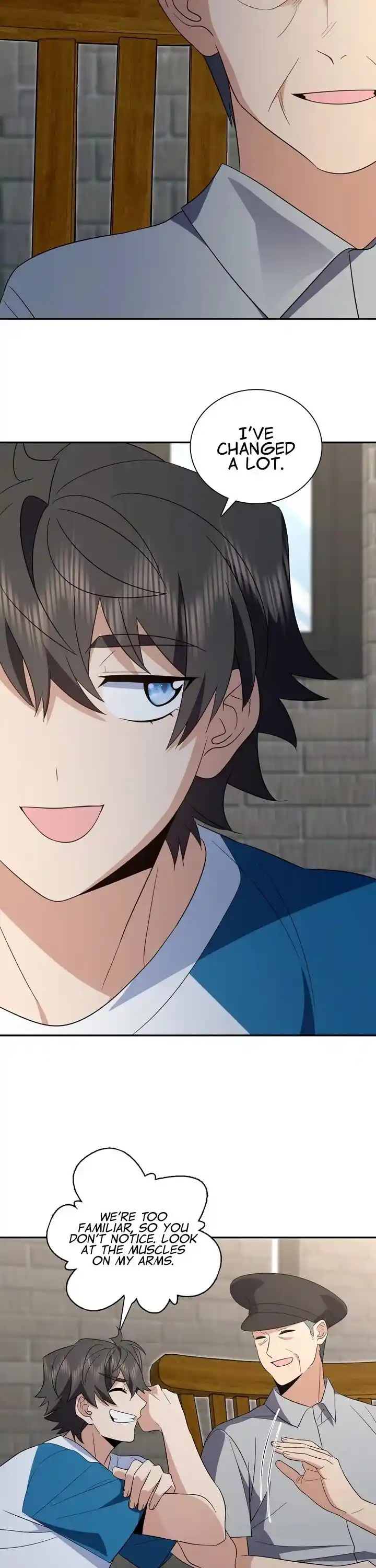 Wojia Laopo Laizi Yiqian Nian Qian Ch.354