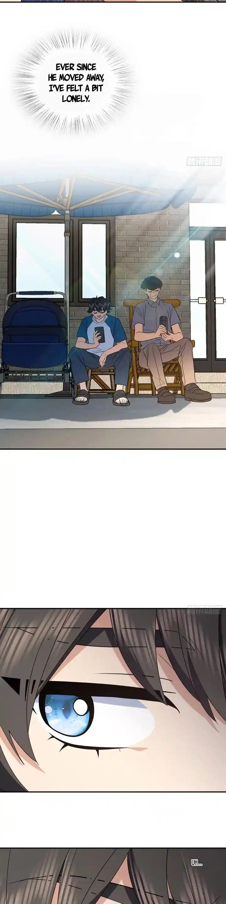 Wojia Laopo Laizi Yiqian Nian Qian Ch.354