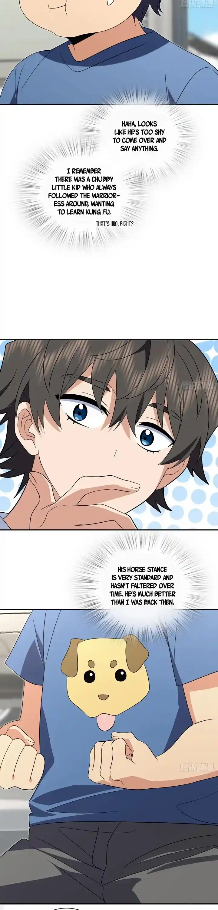 Wojia Laopo Laizi Yiqian Nian Qian Ch.354