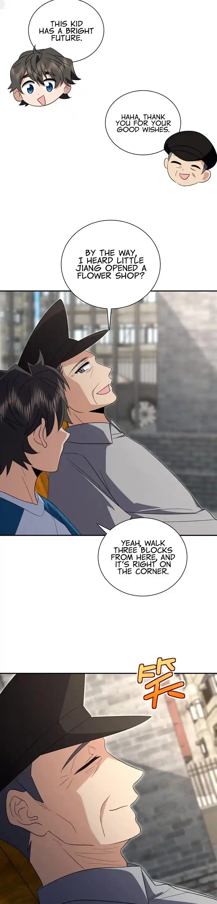 Wojia Laopo Laizi Yiqian Nian Qian Ch.354