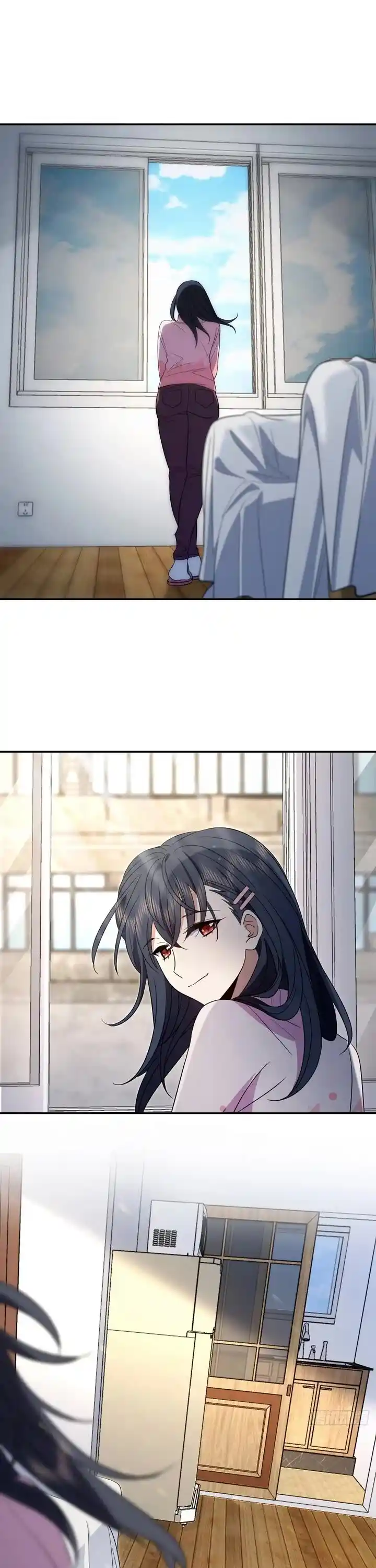 Wojia Laopo Laizi Yiqian Nian Qian Ch.354