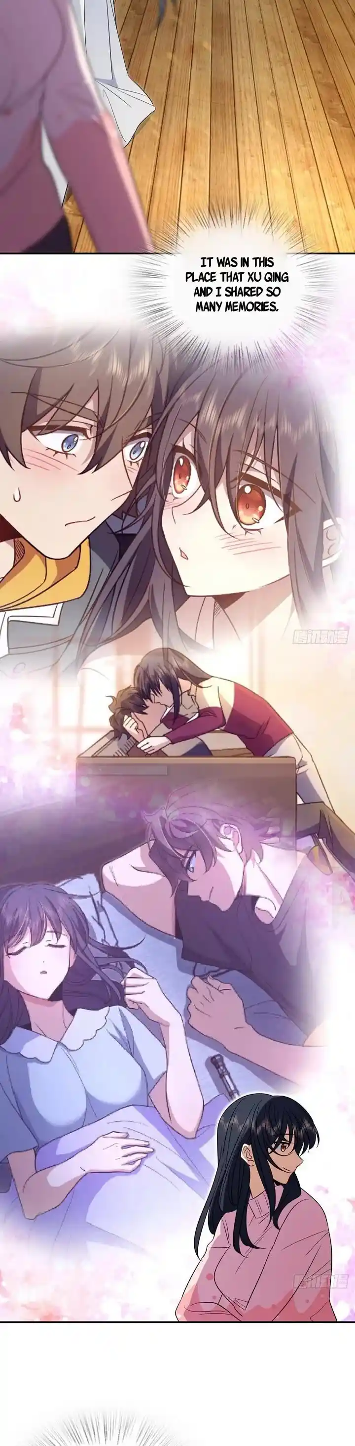 Wojia Laopo Laizi Yiqian Nian Qian Ch.354