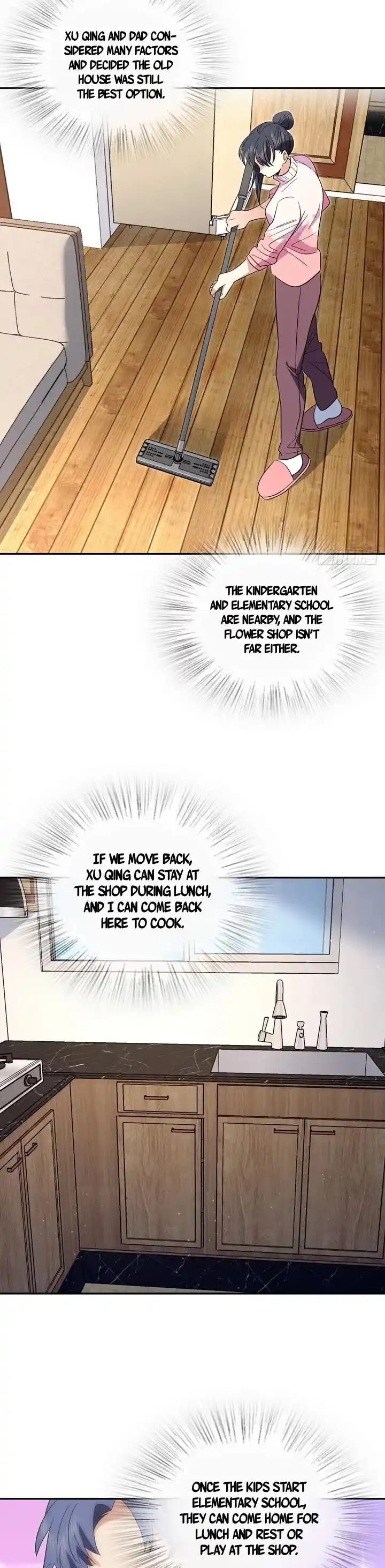 Wojia Laopo Laizi Yiqian Nian Qian Ch.354