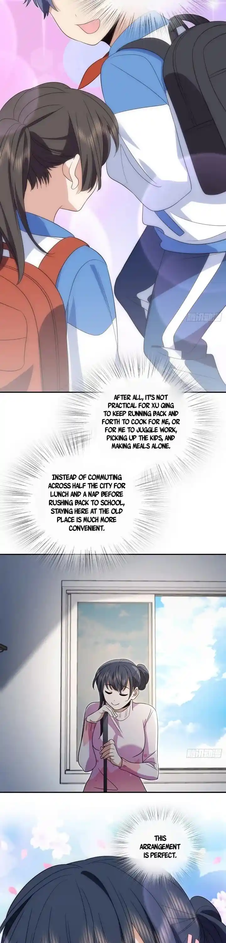 Wojia Laopo Laizi Yiqian Nian Qian Ch.354