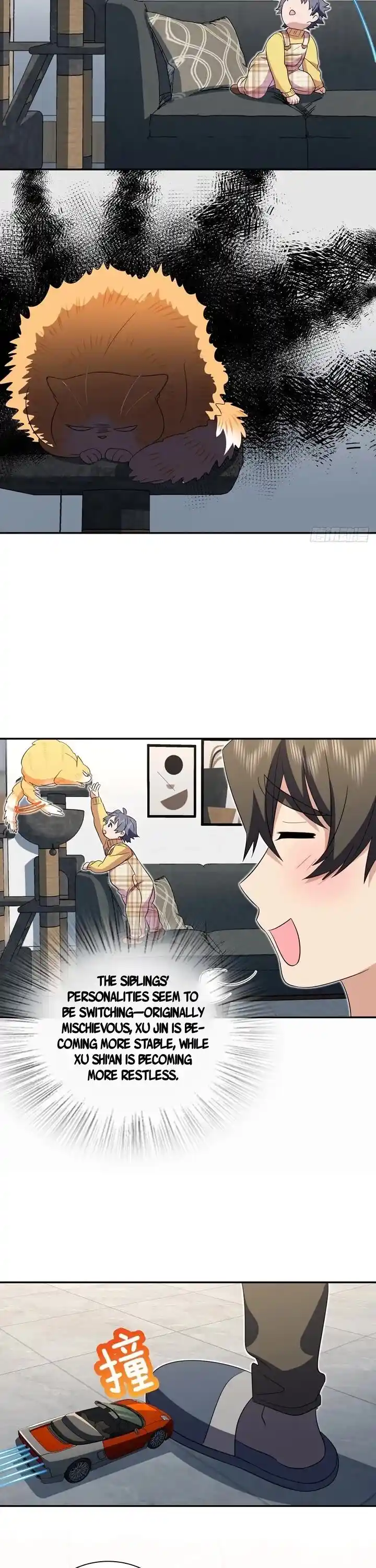 Wojia Laopo Laizi Yiqian Nian Qian Ch.355