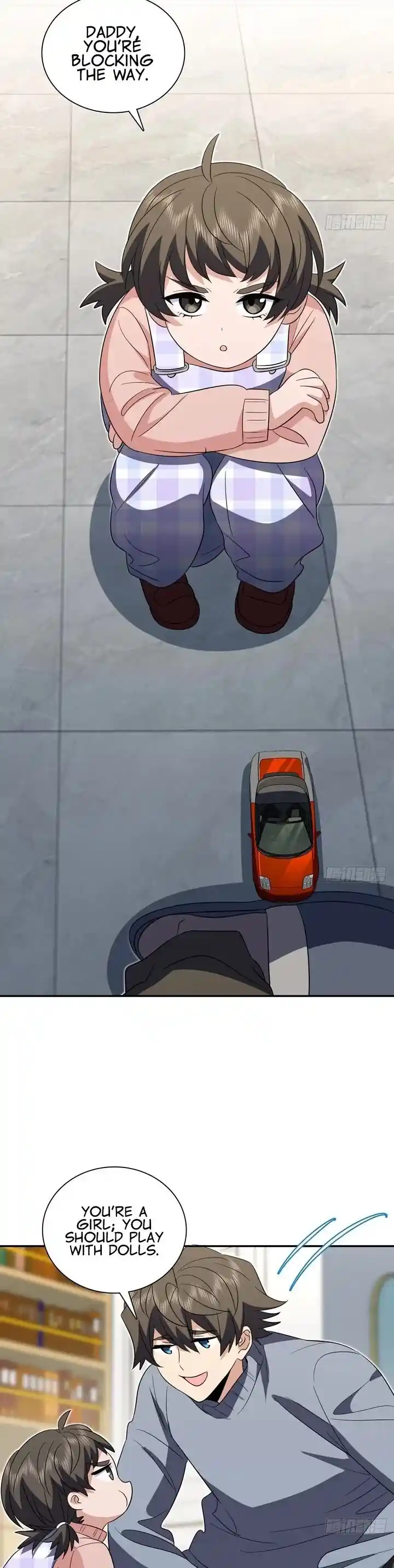 Wojia Laopo Laizi Yiqian Nian Qian Ch.355