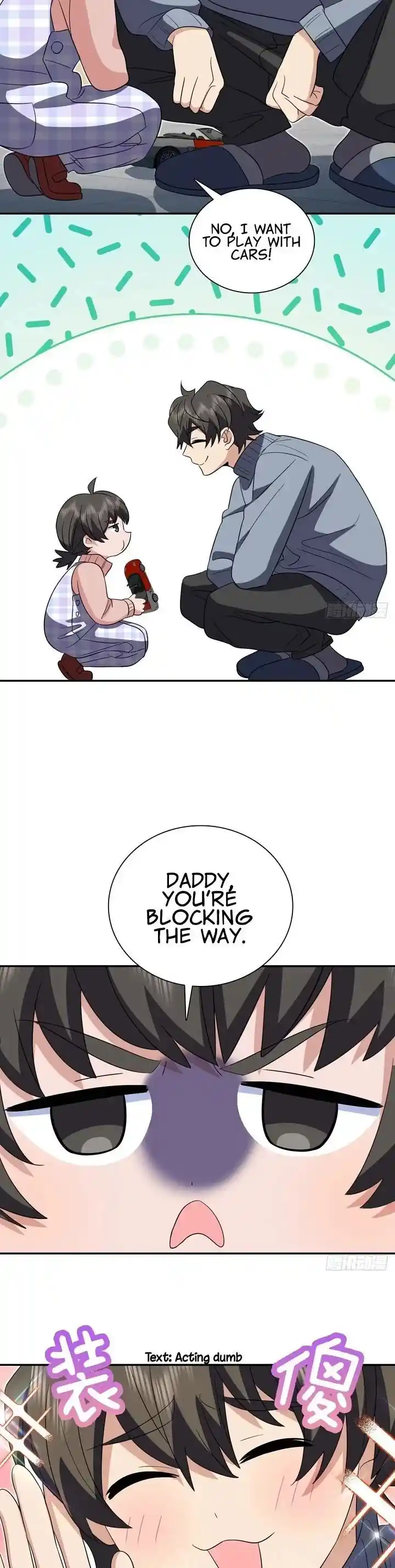 Wojia Laopo Laizi Yiqian Nian Qian Ch.355