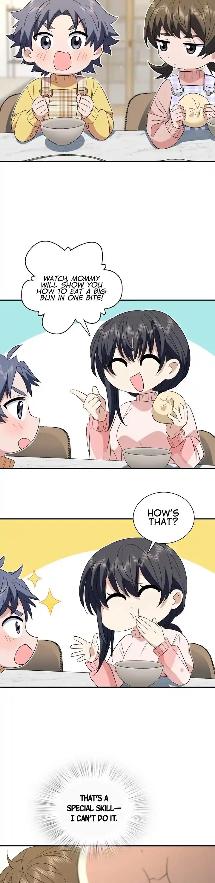 Wojia Laopo Laizi Yiqian Nian Qian Ch.355